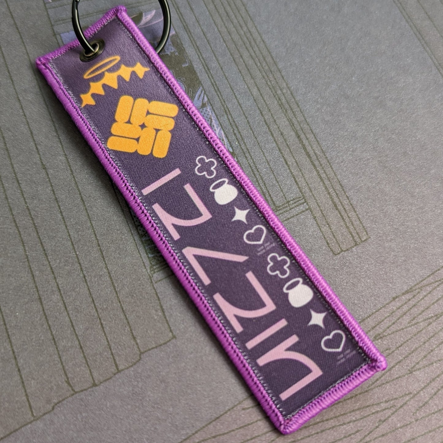 Ina Jet Tag