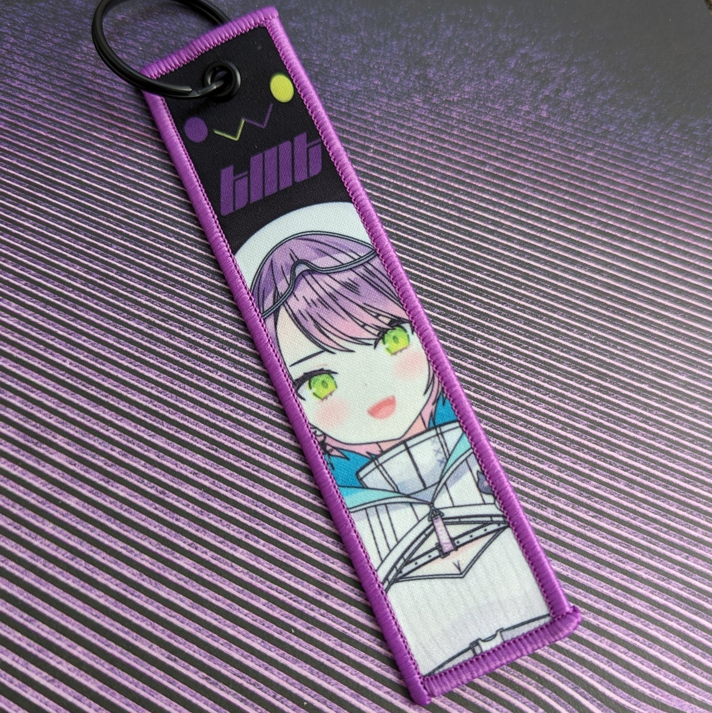 TMT Jet Tag