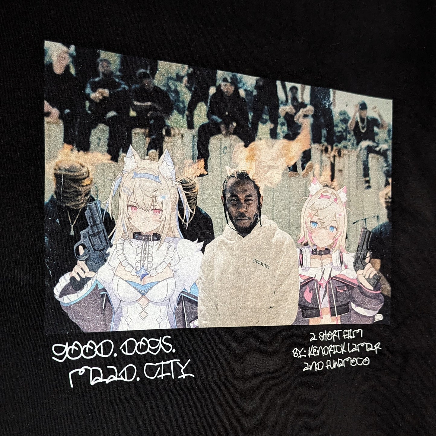 FWMC x Kendrick Shirt