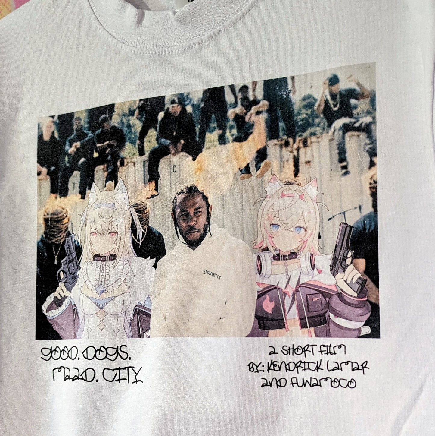 FWMC x Kendrick Shirt
