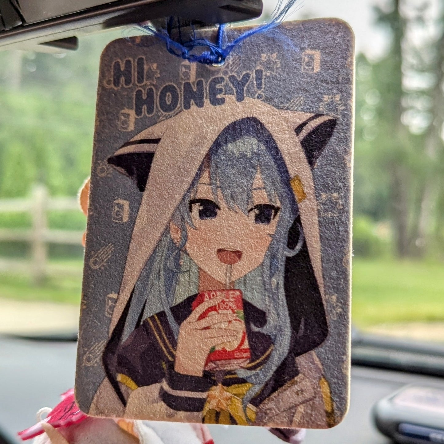 Hoshiyomi Air Freshener