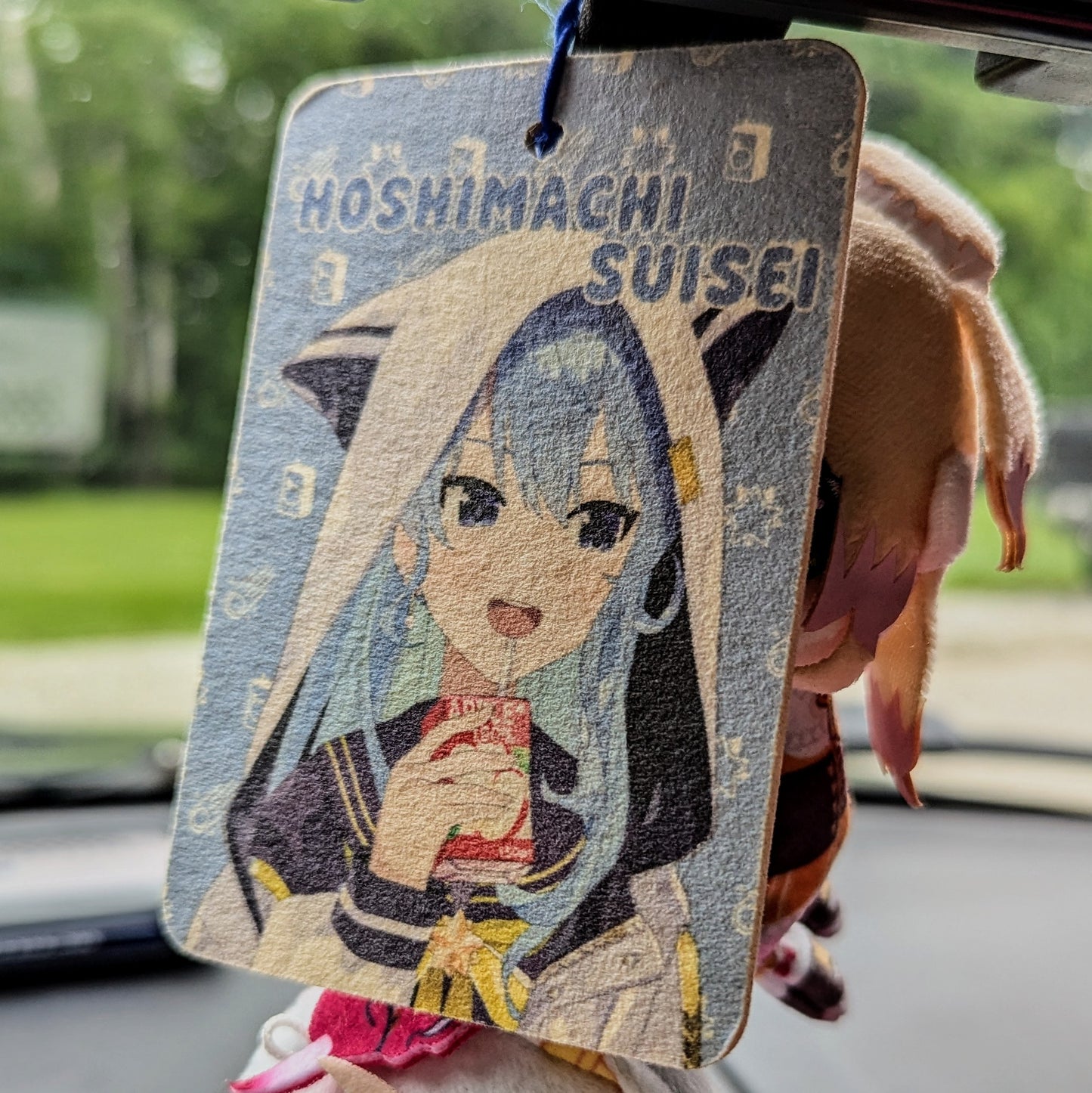 Hoshiyomi Air Freshener
