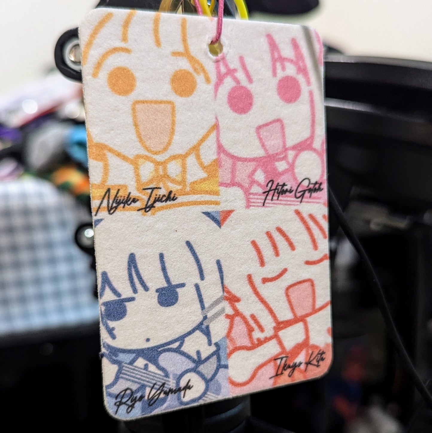 Kessoku Air Freshener