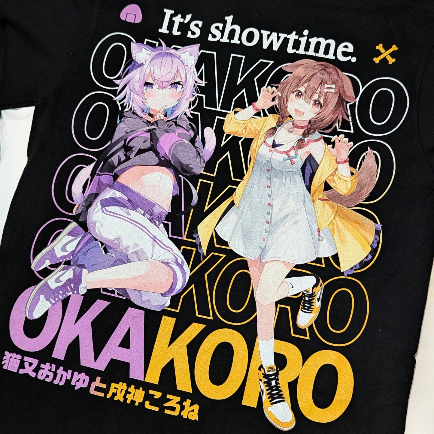 Okakoro Shirt