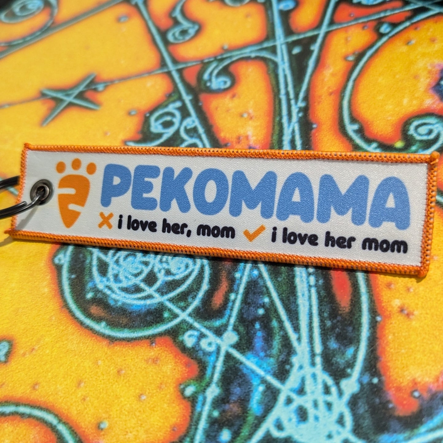 Mama Jet Tag