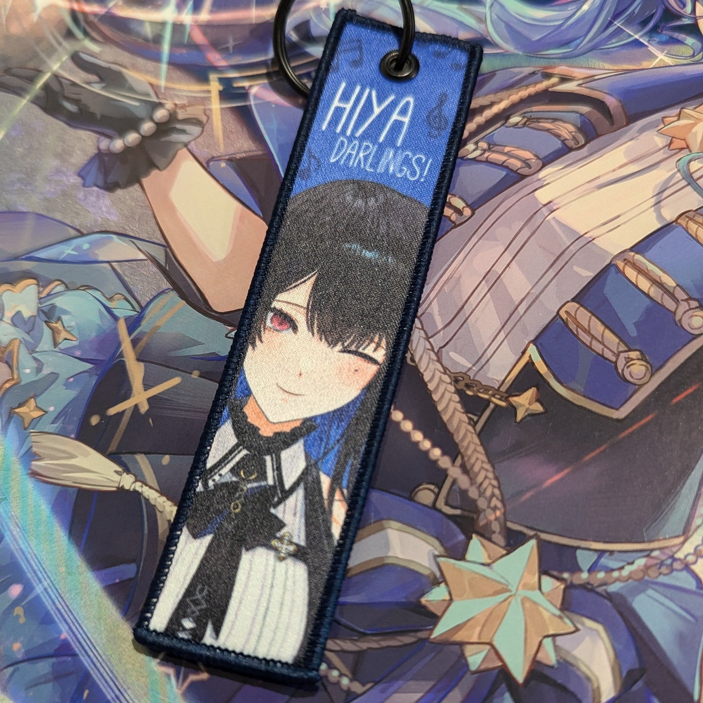 Rissa Jet Tag