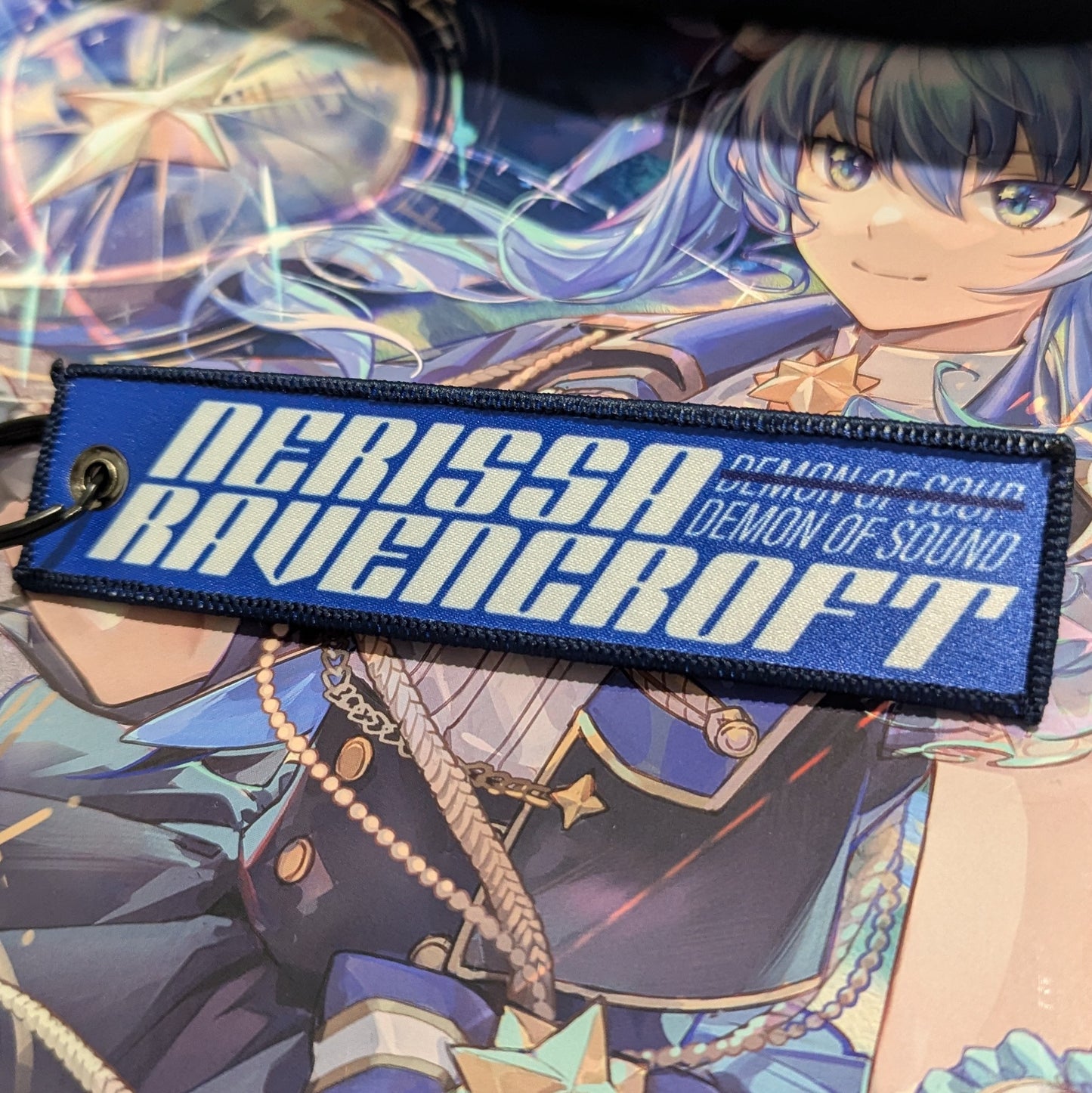 Rissa Jet Tag
