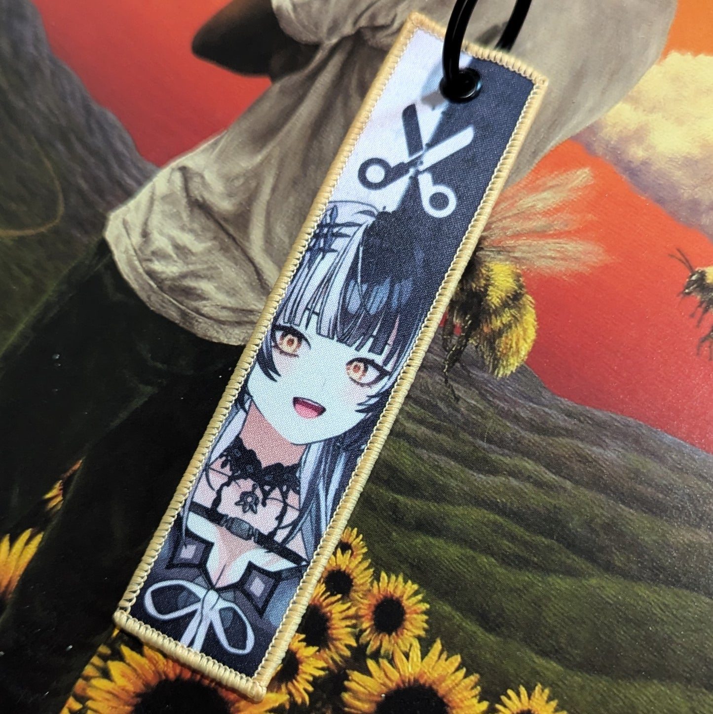 Shiorin Jet Tag