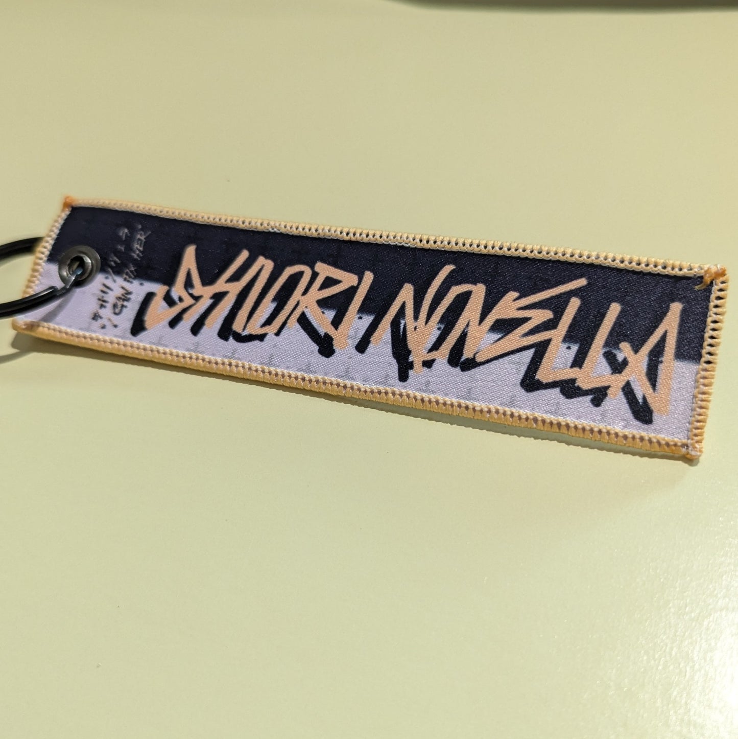 Shiorin Jet Tag