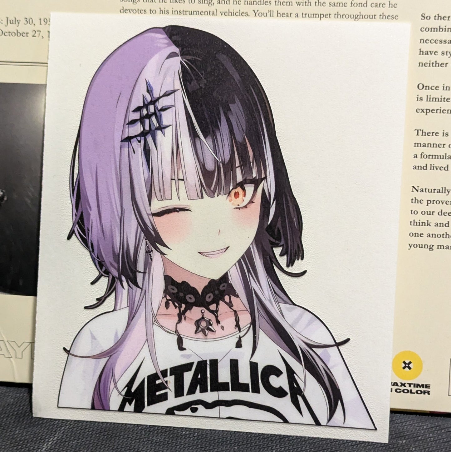 Metalhead