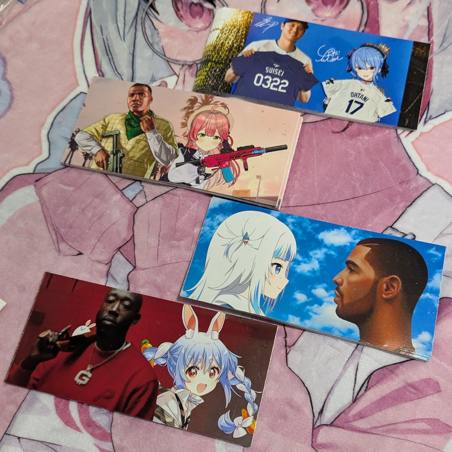 Holo X Slaps