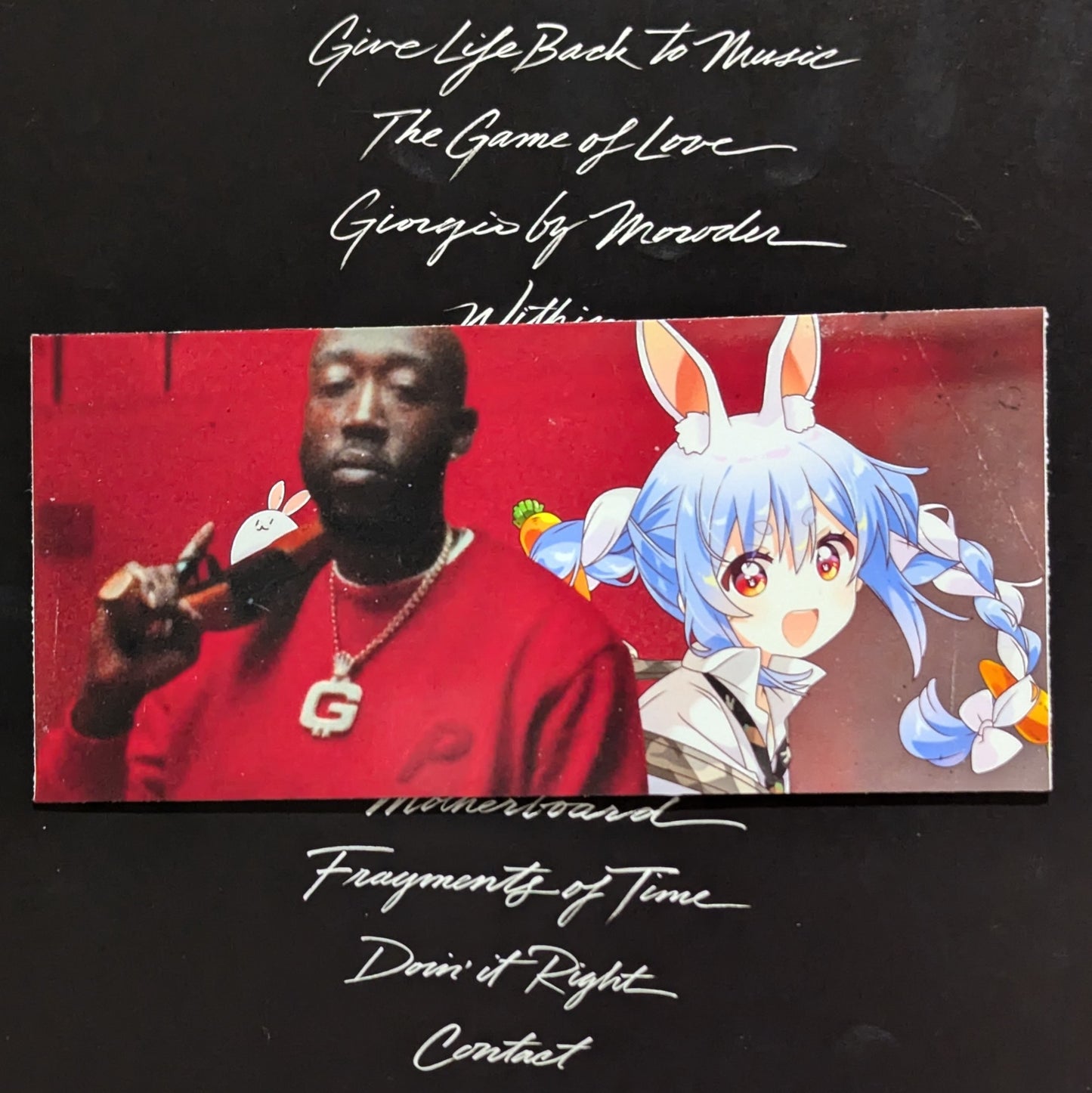 Holo X Slaps