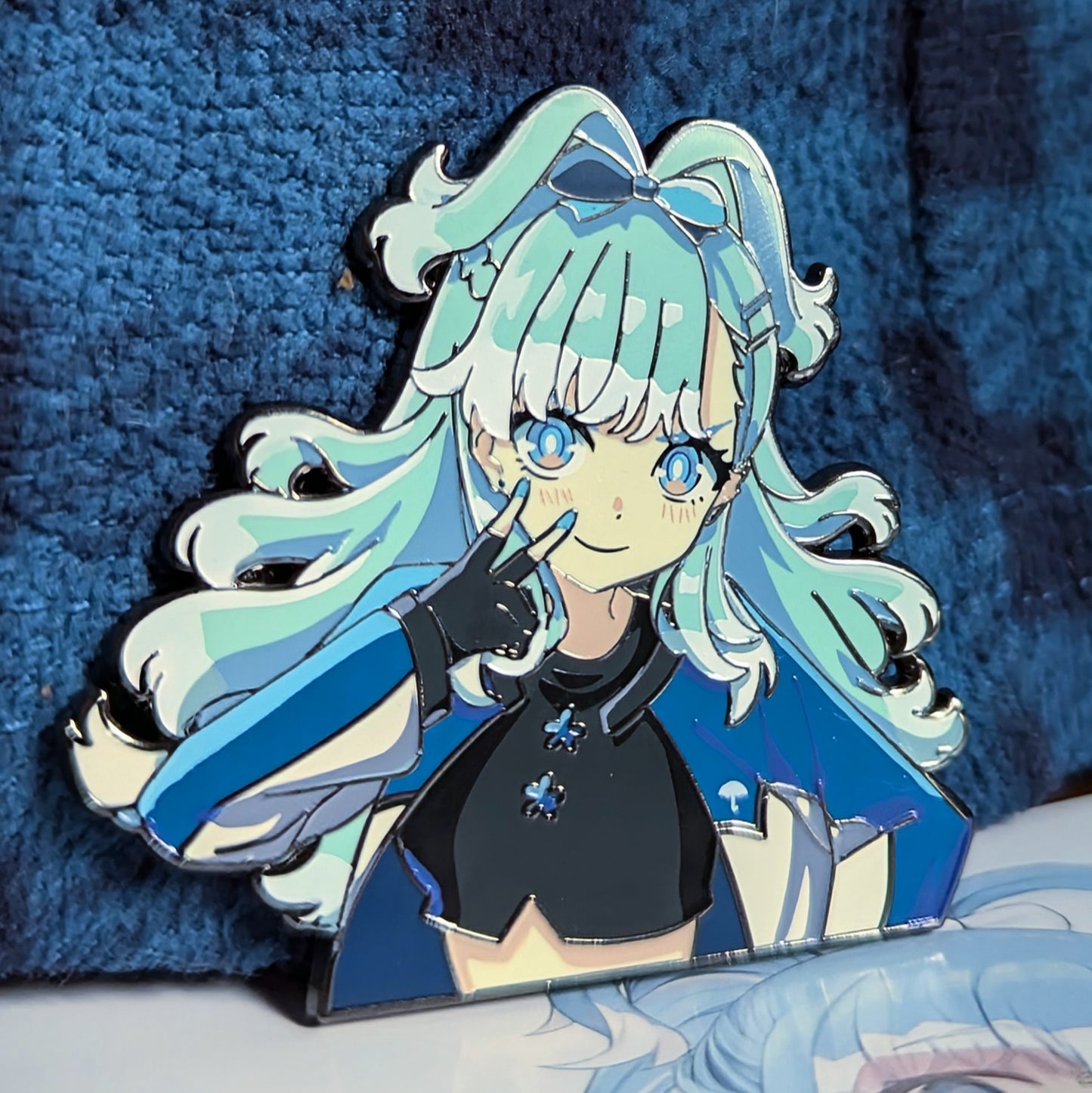 Bokobo Pin