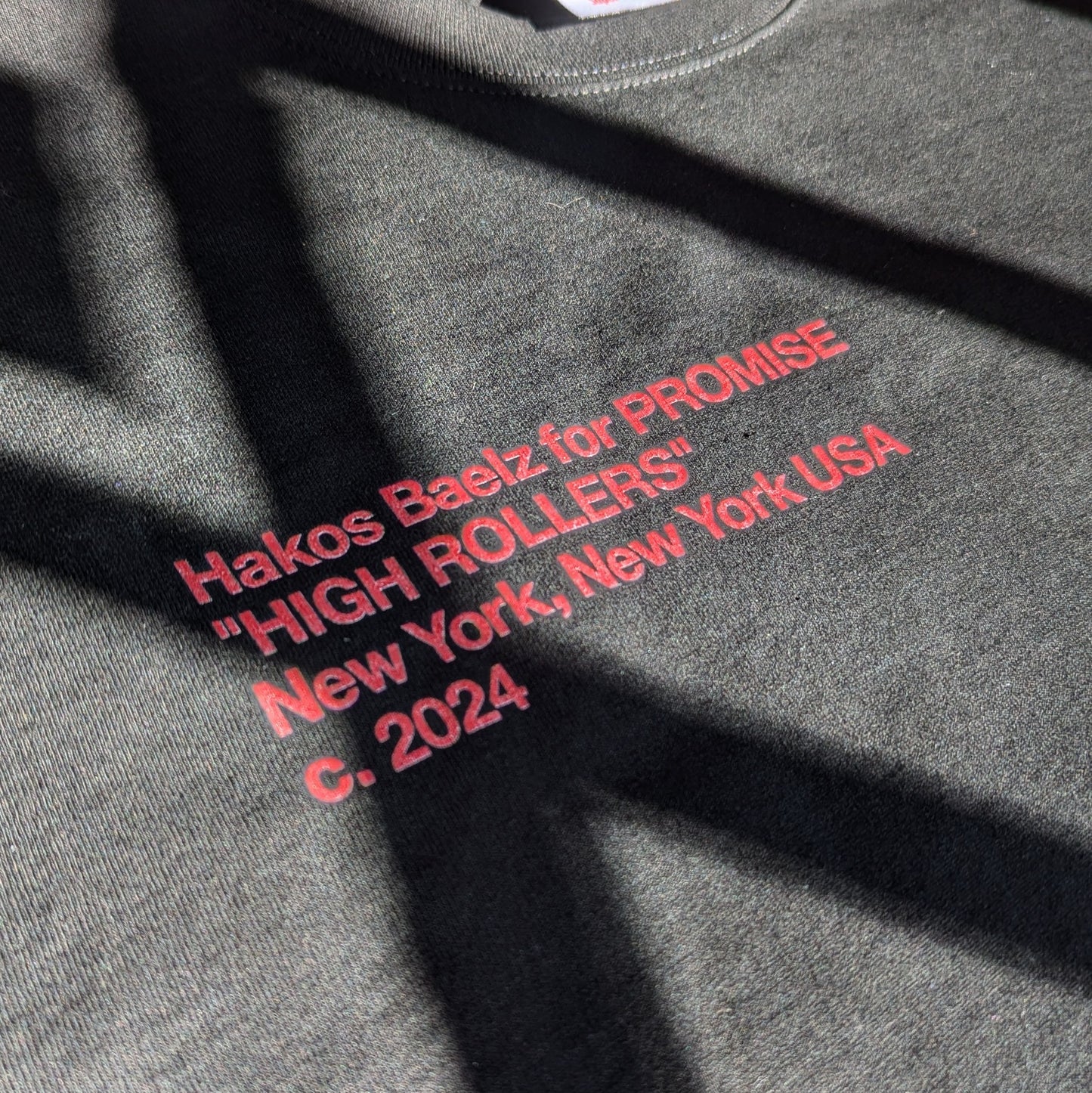 High Rollers Shirt