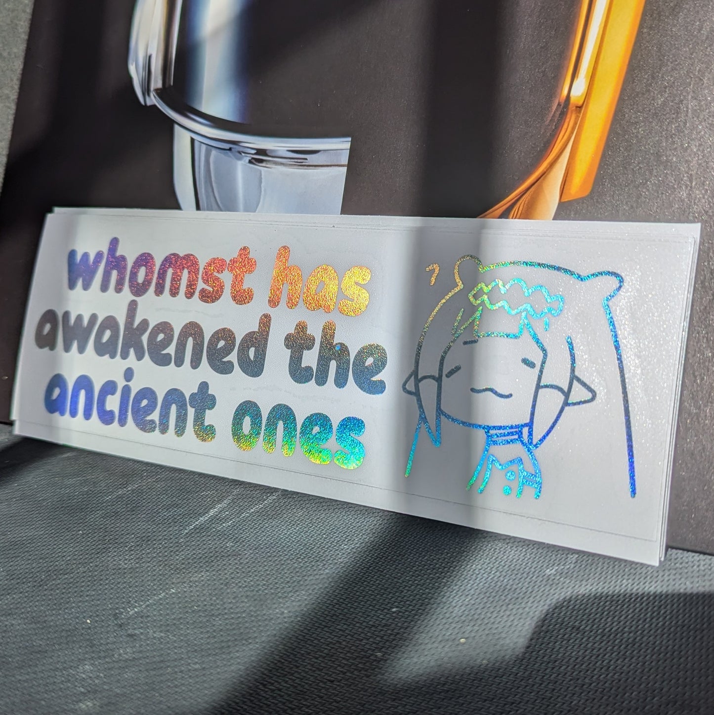Ancient Ones Decal