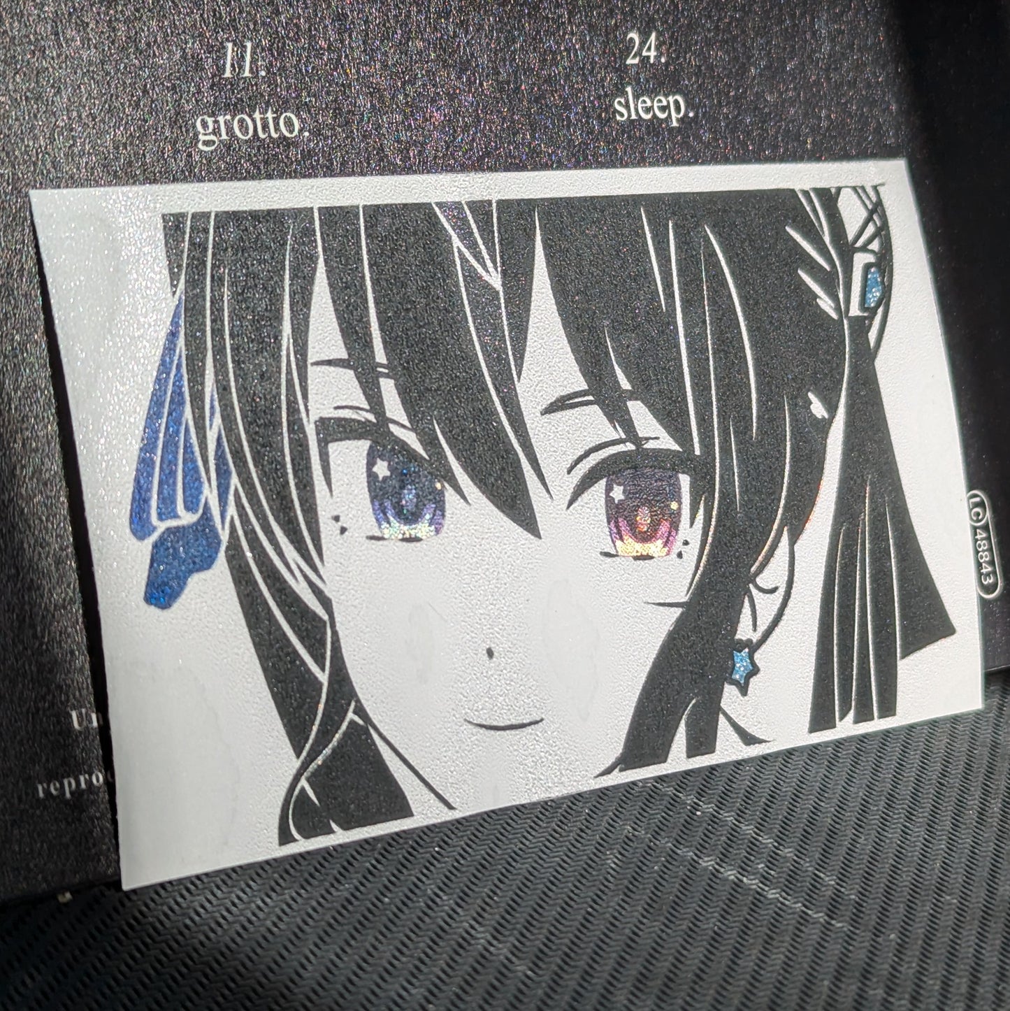 Suisei Overlay