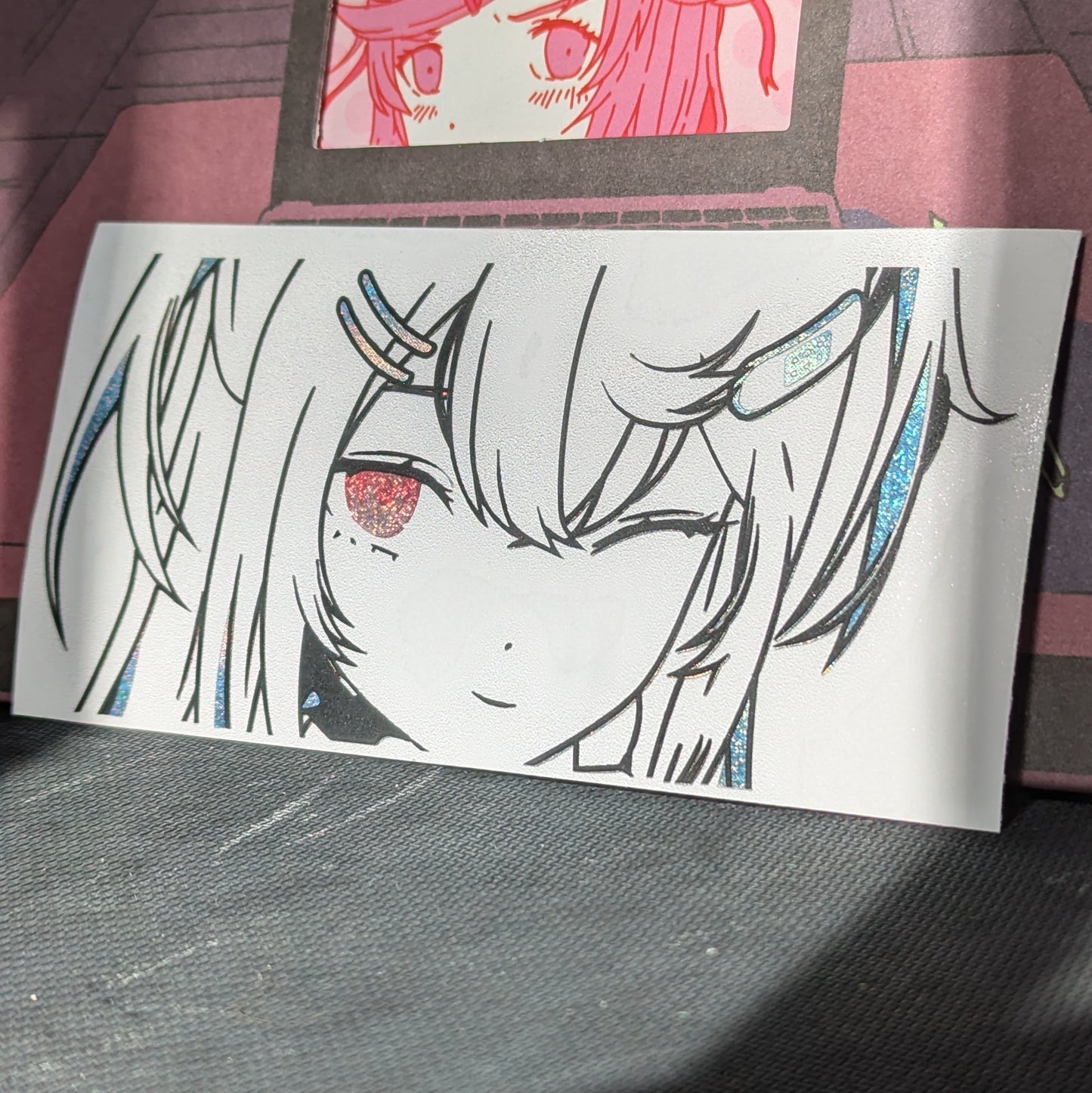 Fuwawa Overlay
