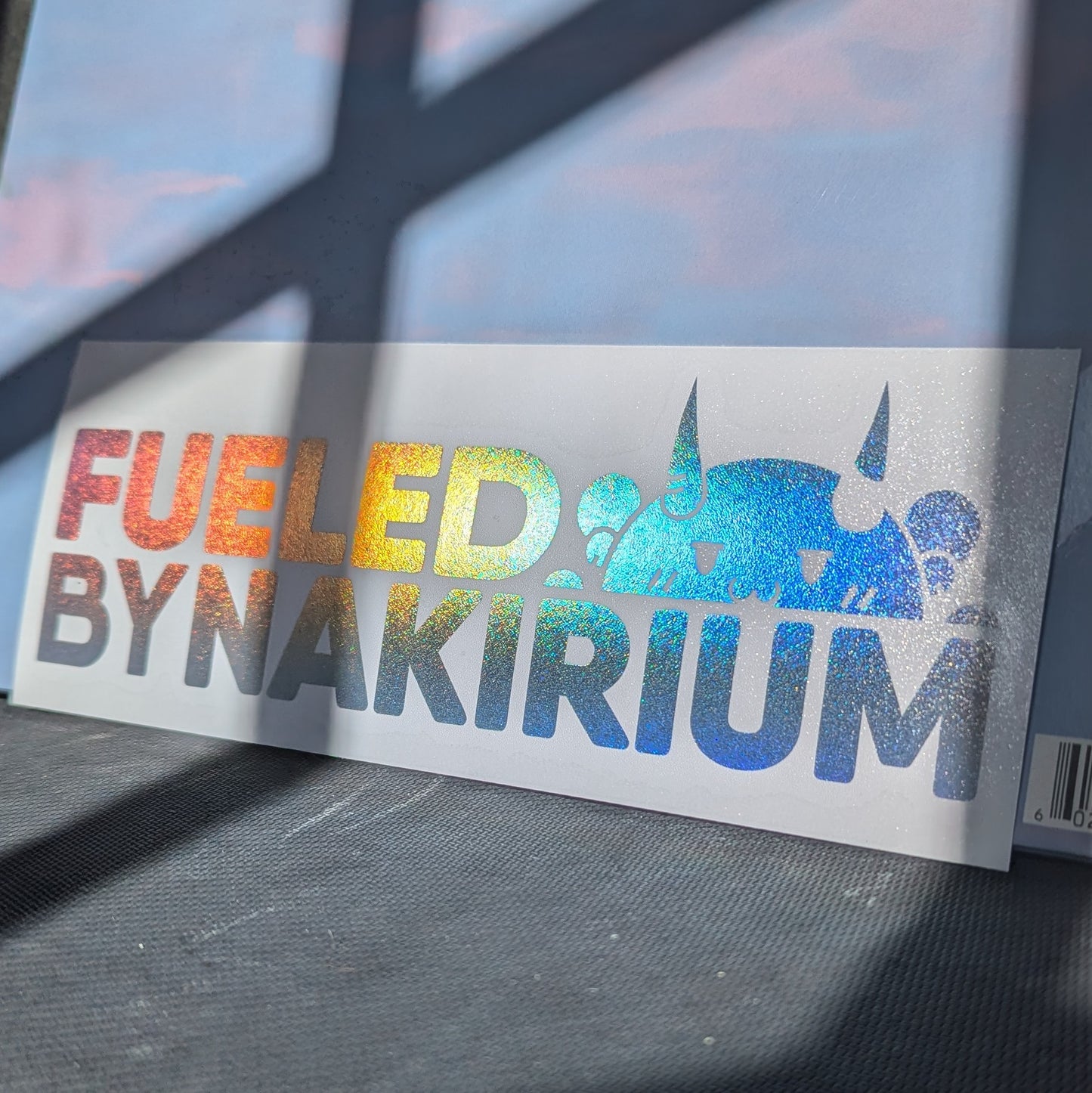 Nakirium Decal