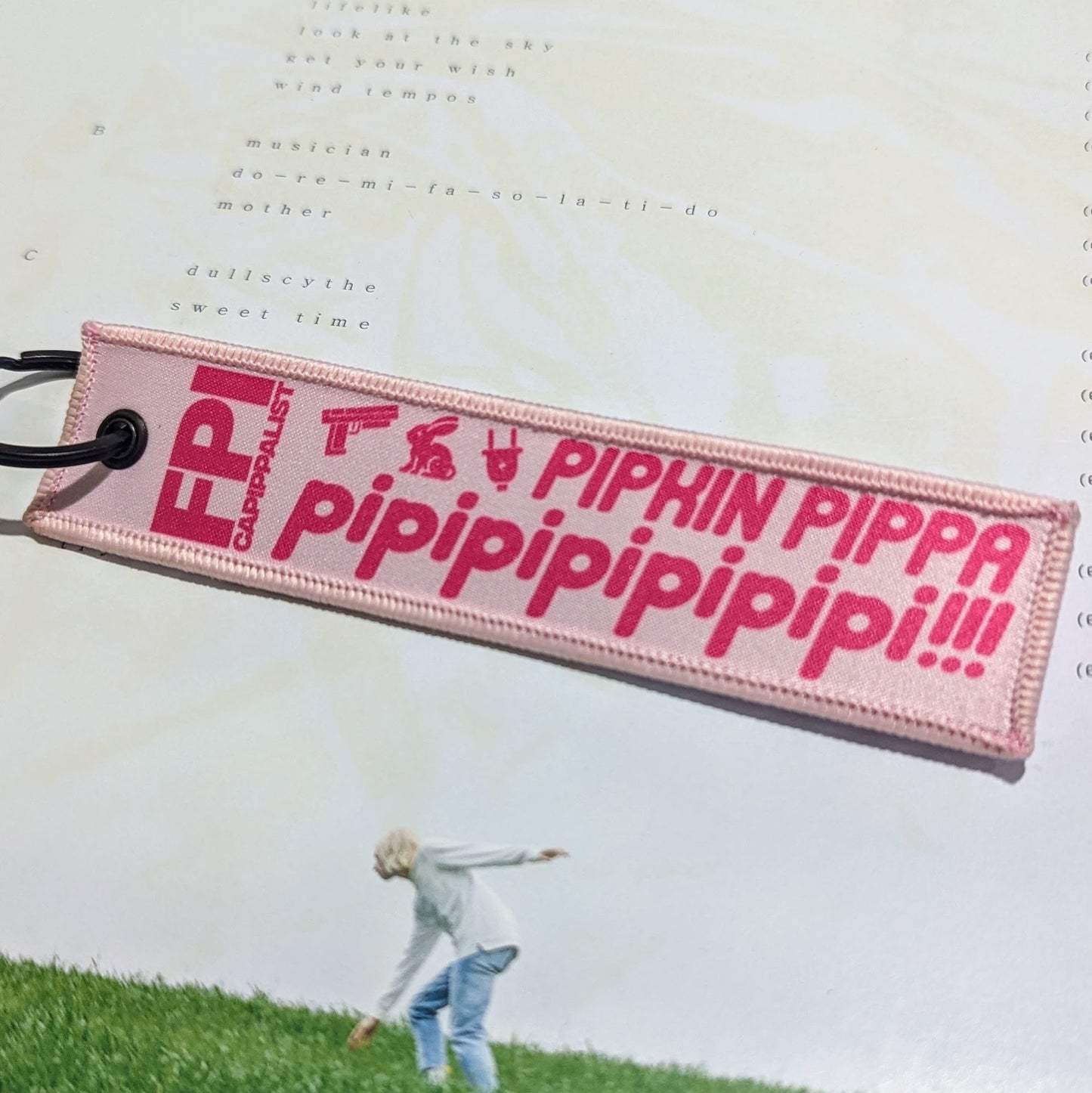 Pipi Jet Tag