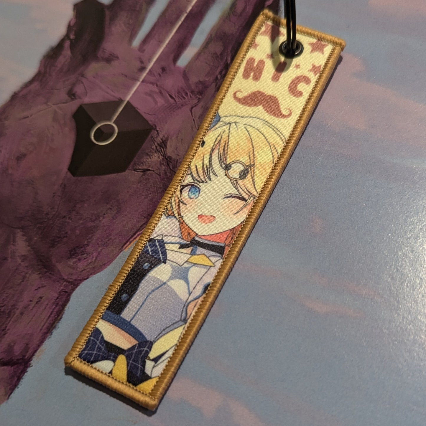 Ame Jet Tag