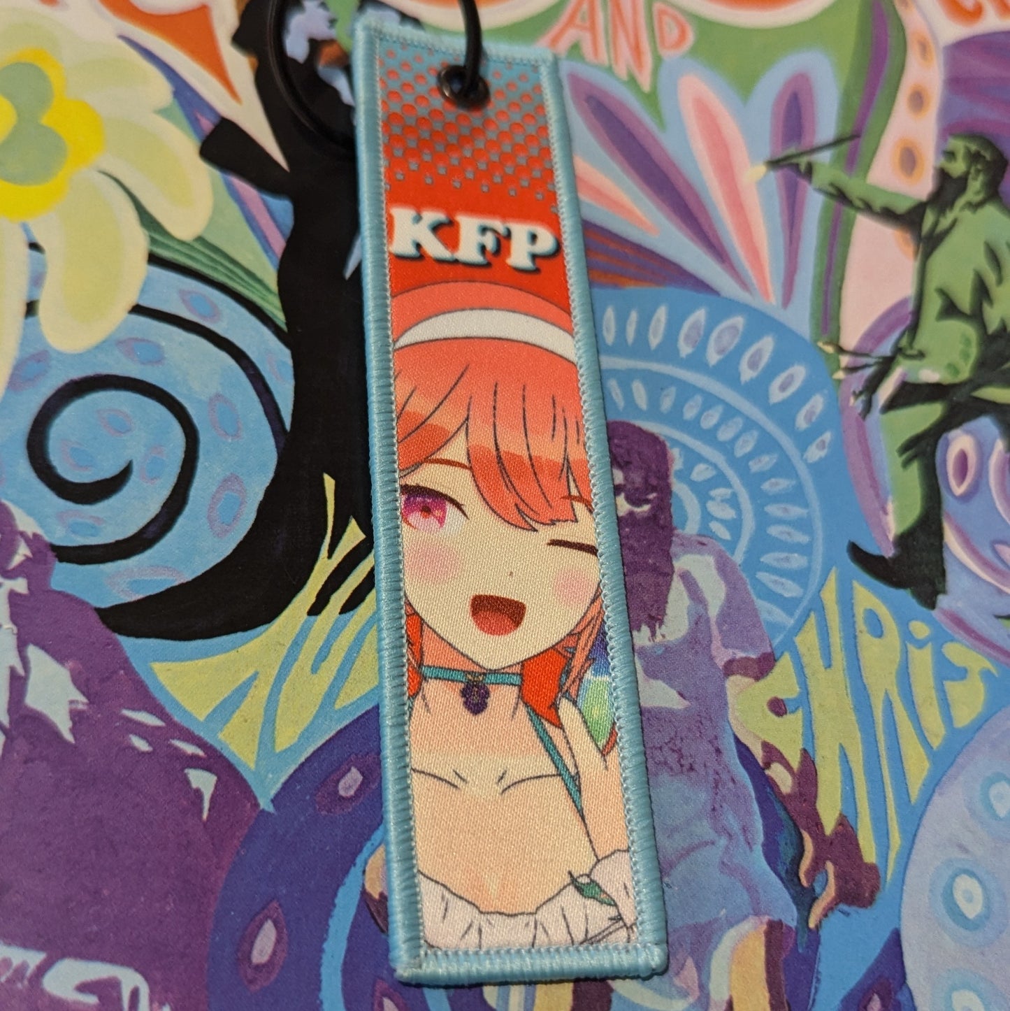 KFP Jet Tag