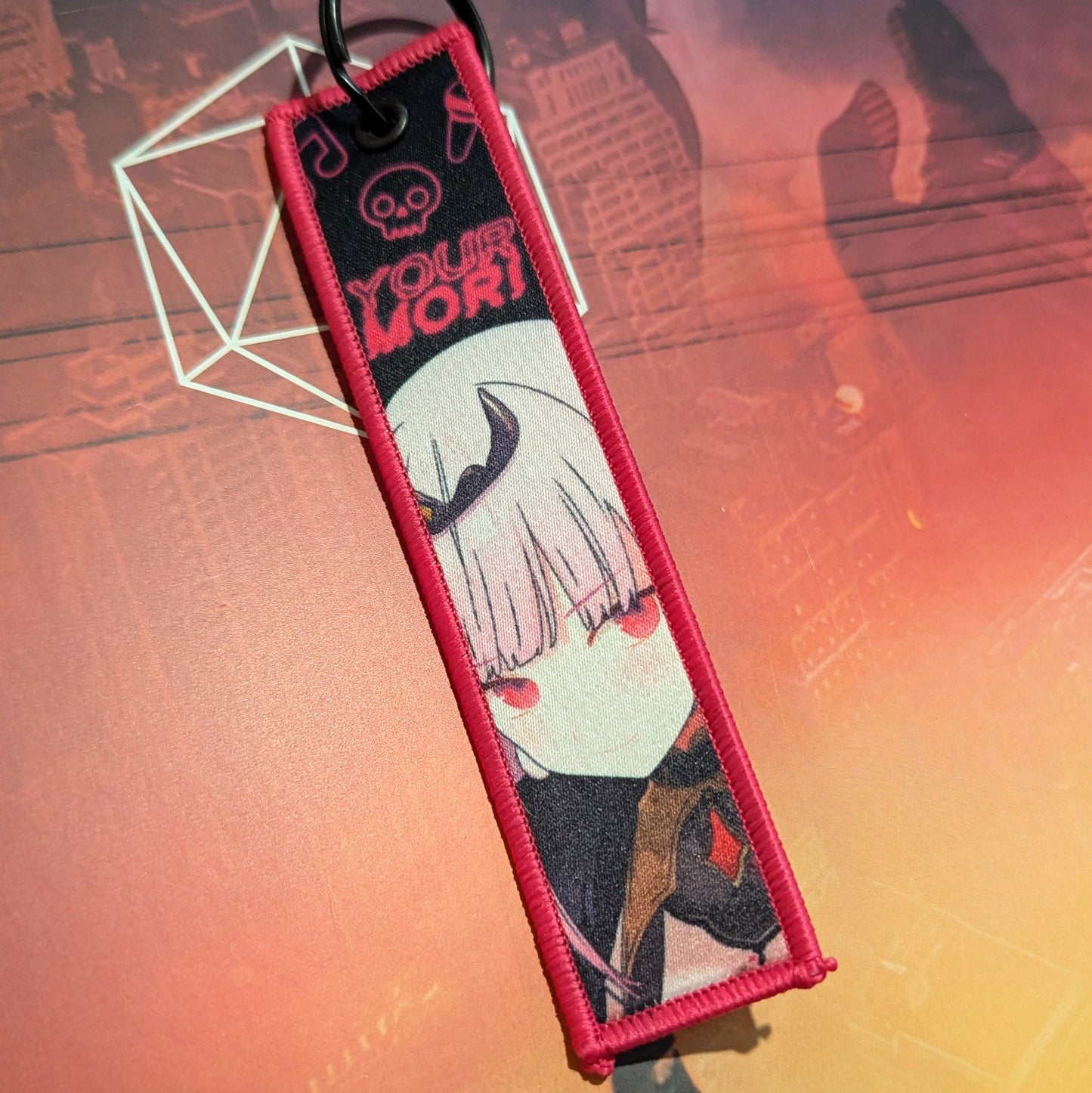Mori Jet Tag