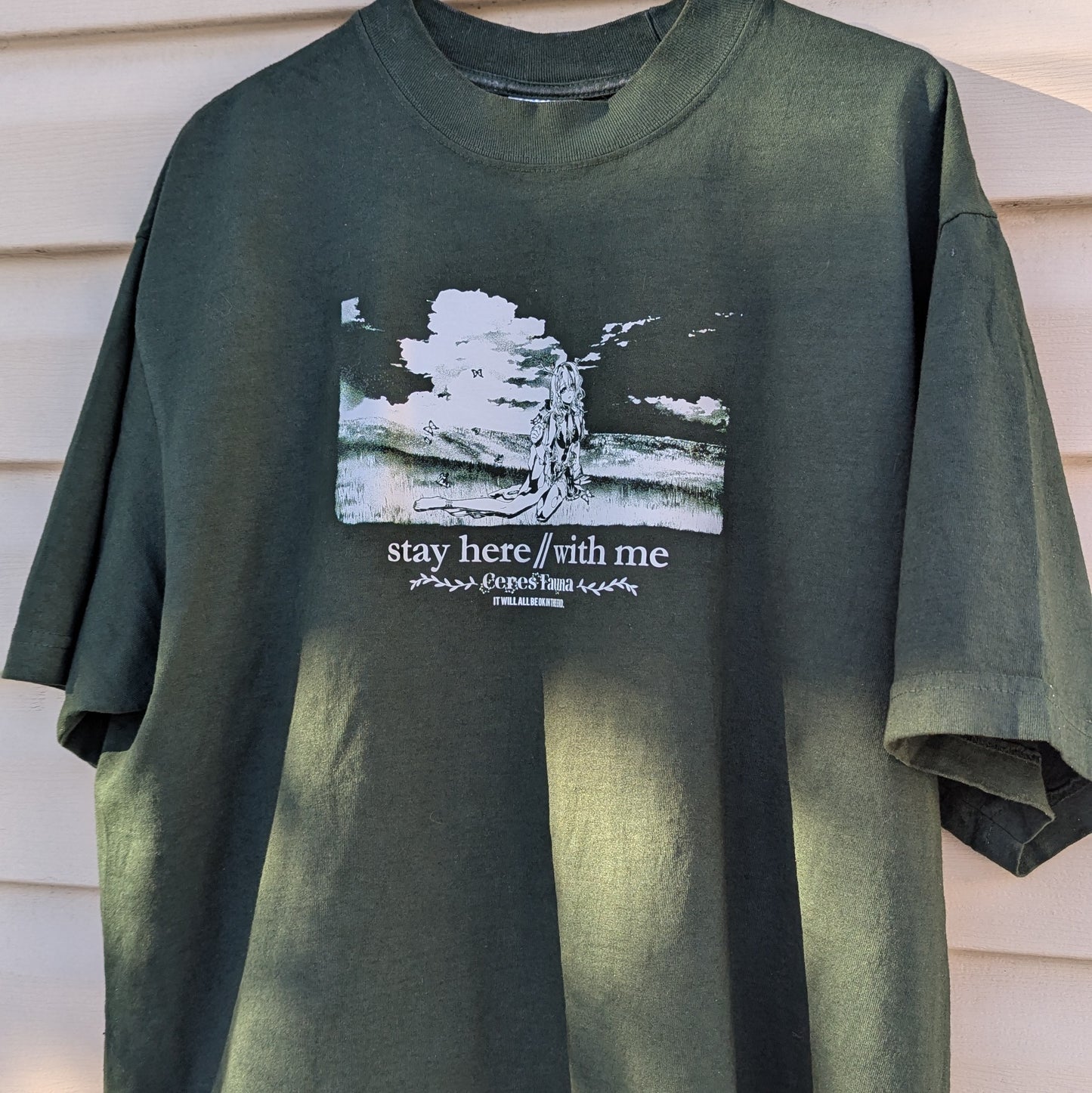 Mother Nature Shirt