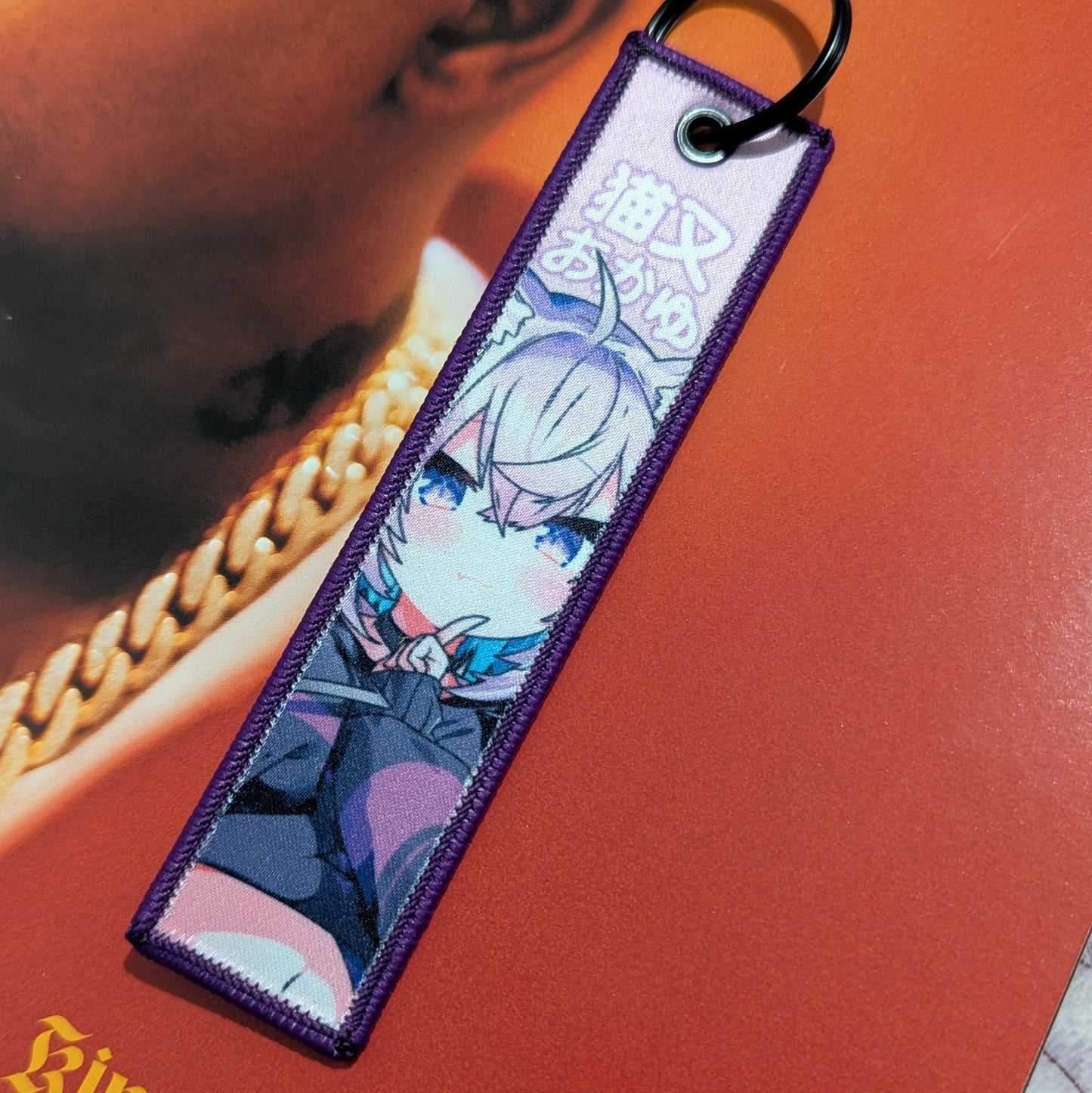 Ogayu Jet Tag