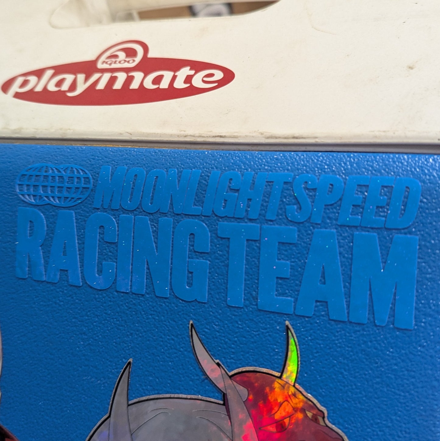 Moonlightspeed Decal