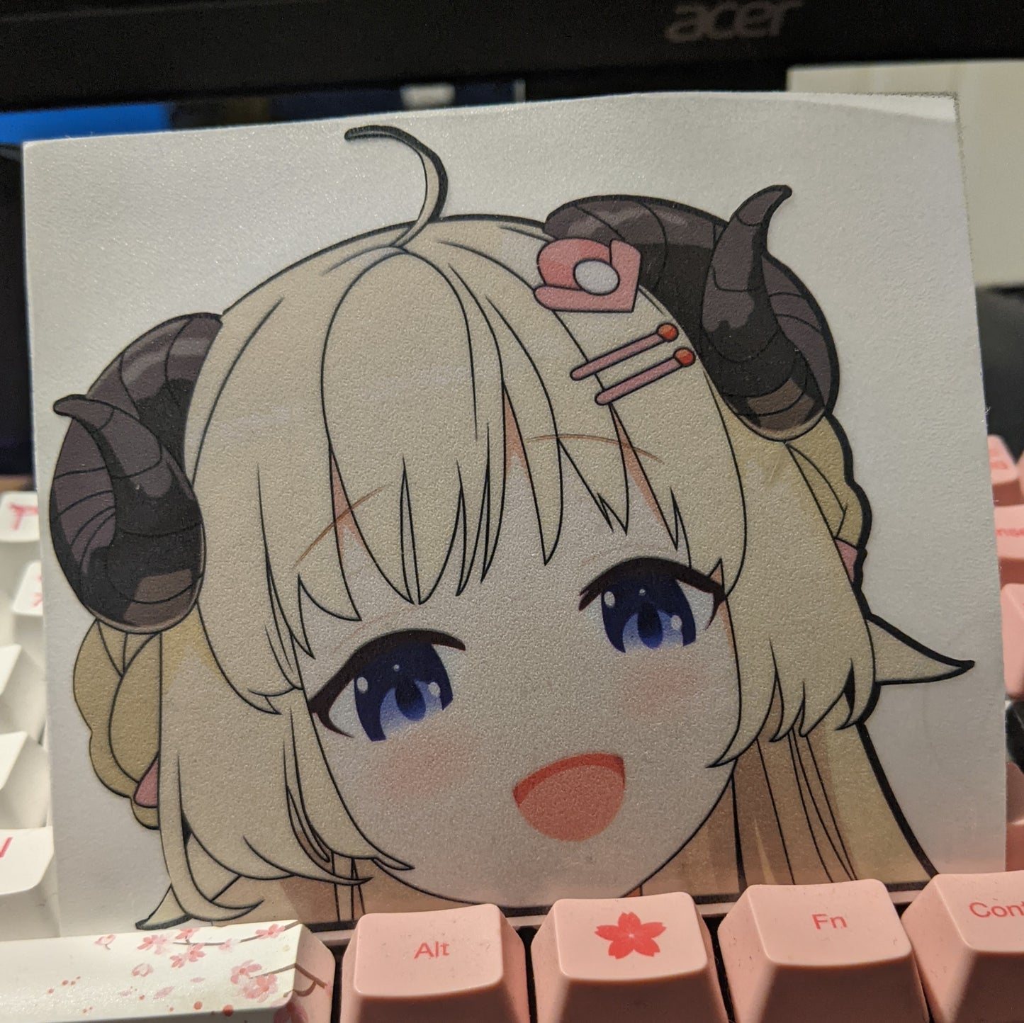 Fuwafuwa Time
