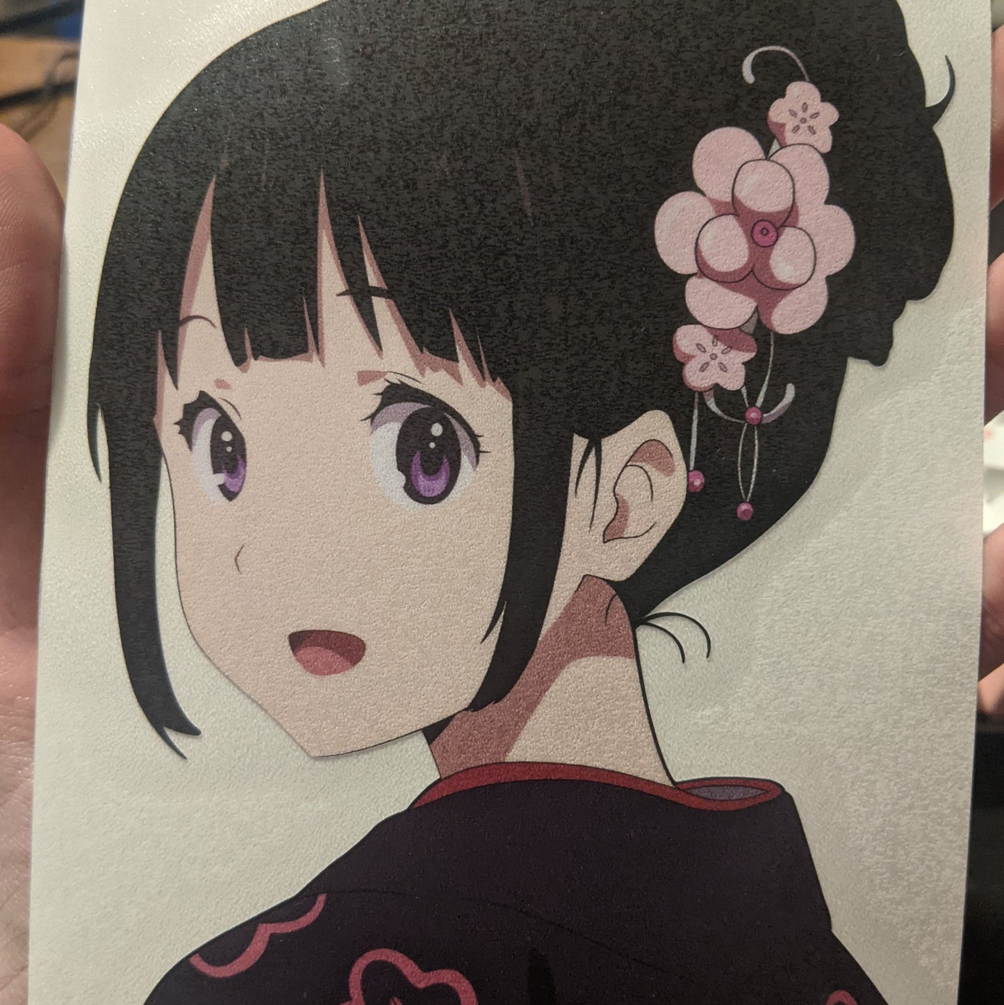 New Year's Chi-chan