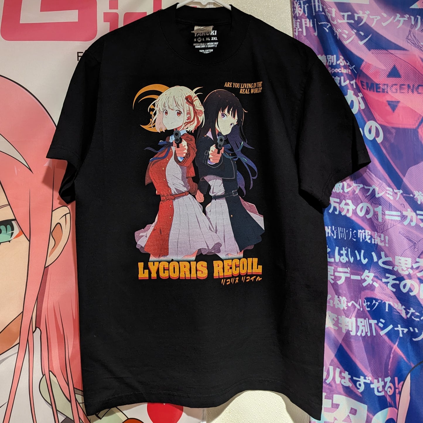 LycoReco Shirt (Pre-Order)