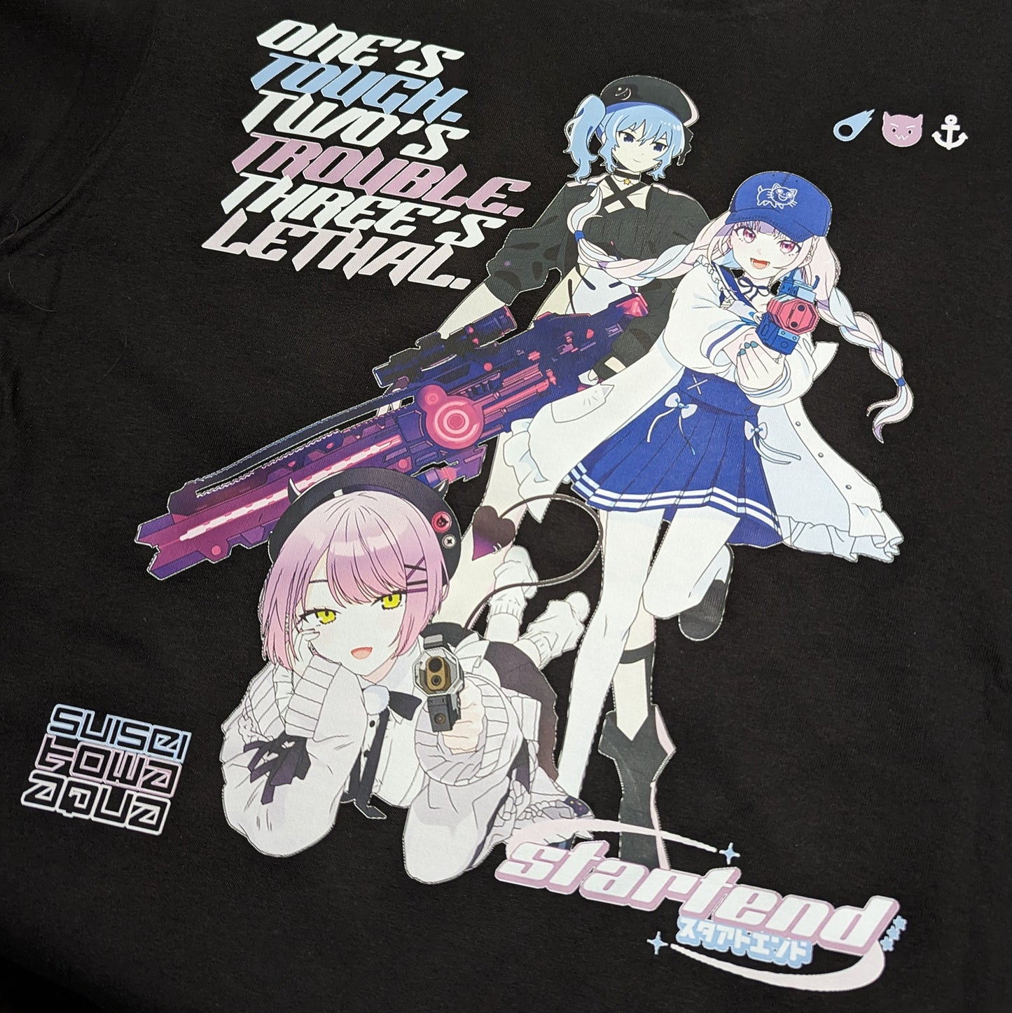 Startend Shirt