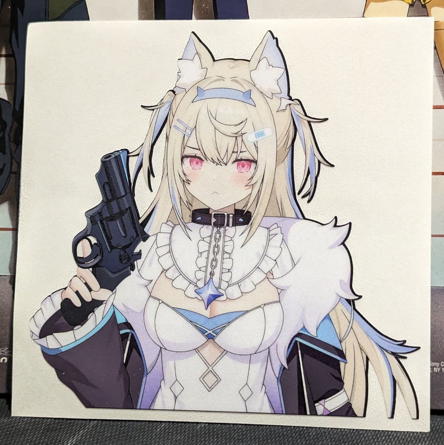 Glockoma
