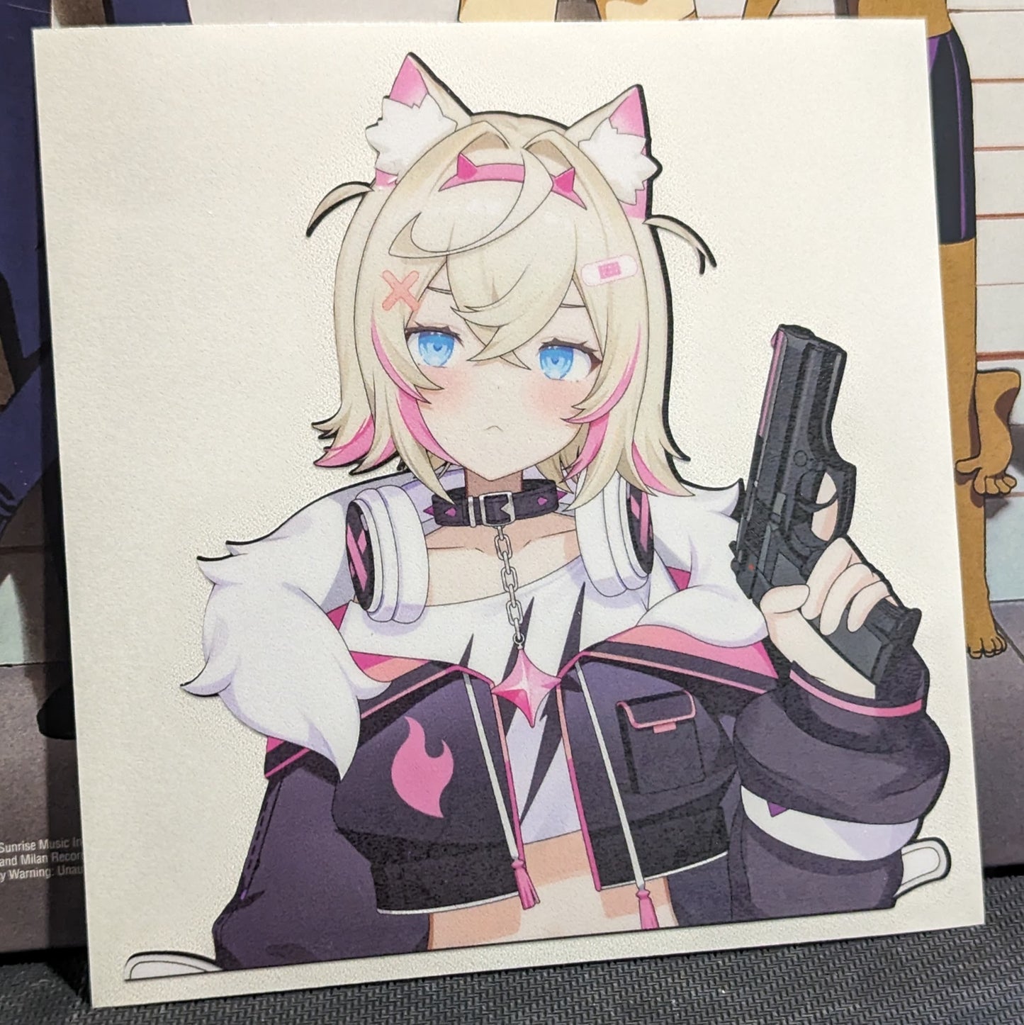 Glockoma