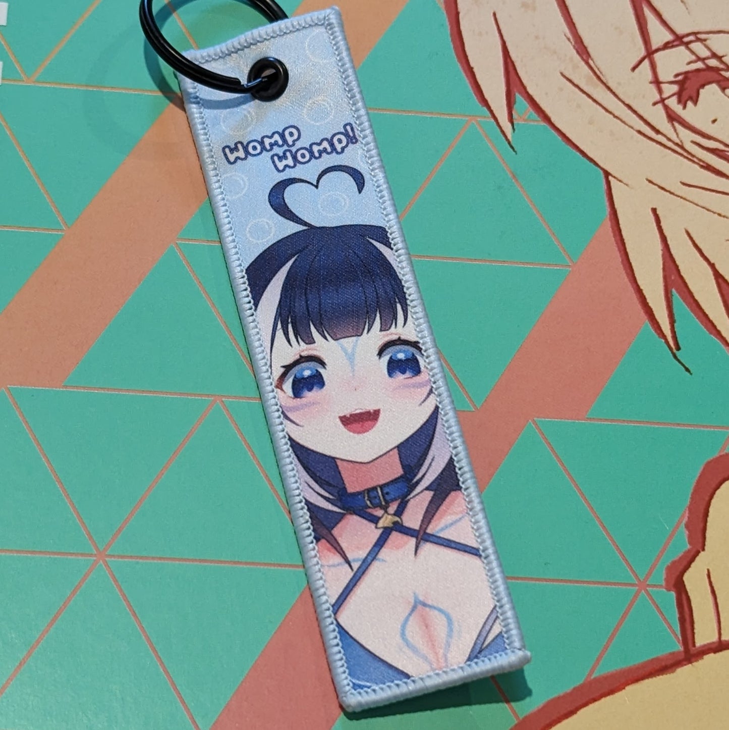 Lily Jet Tag