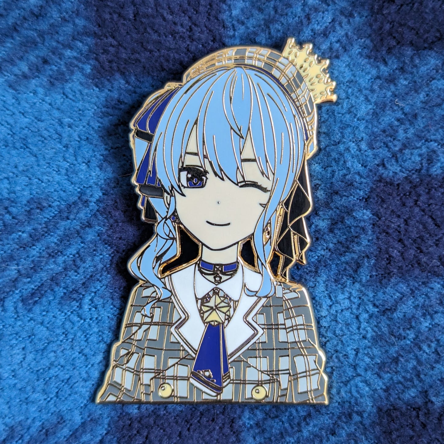Hoshimachi Pin