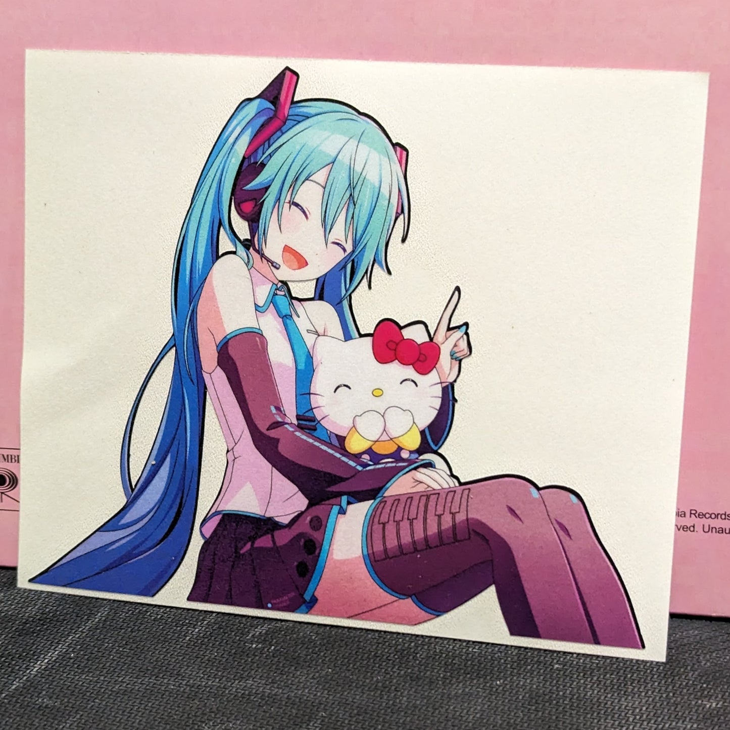 Hello Miku