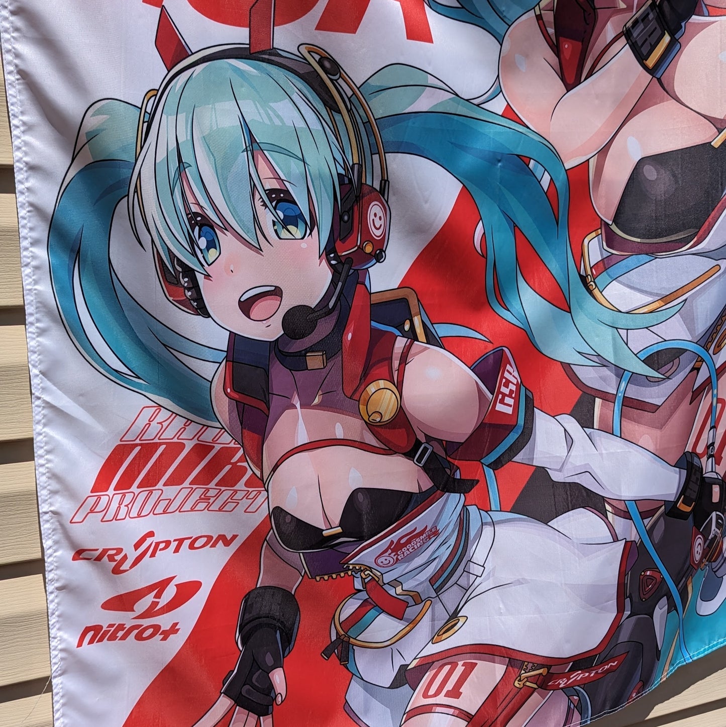 GSR Flag