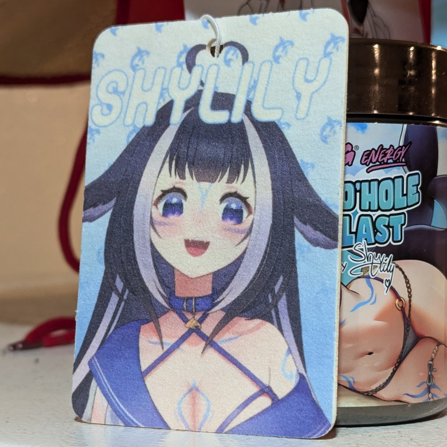 Lily Air Freshener
