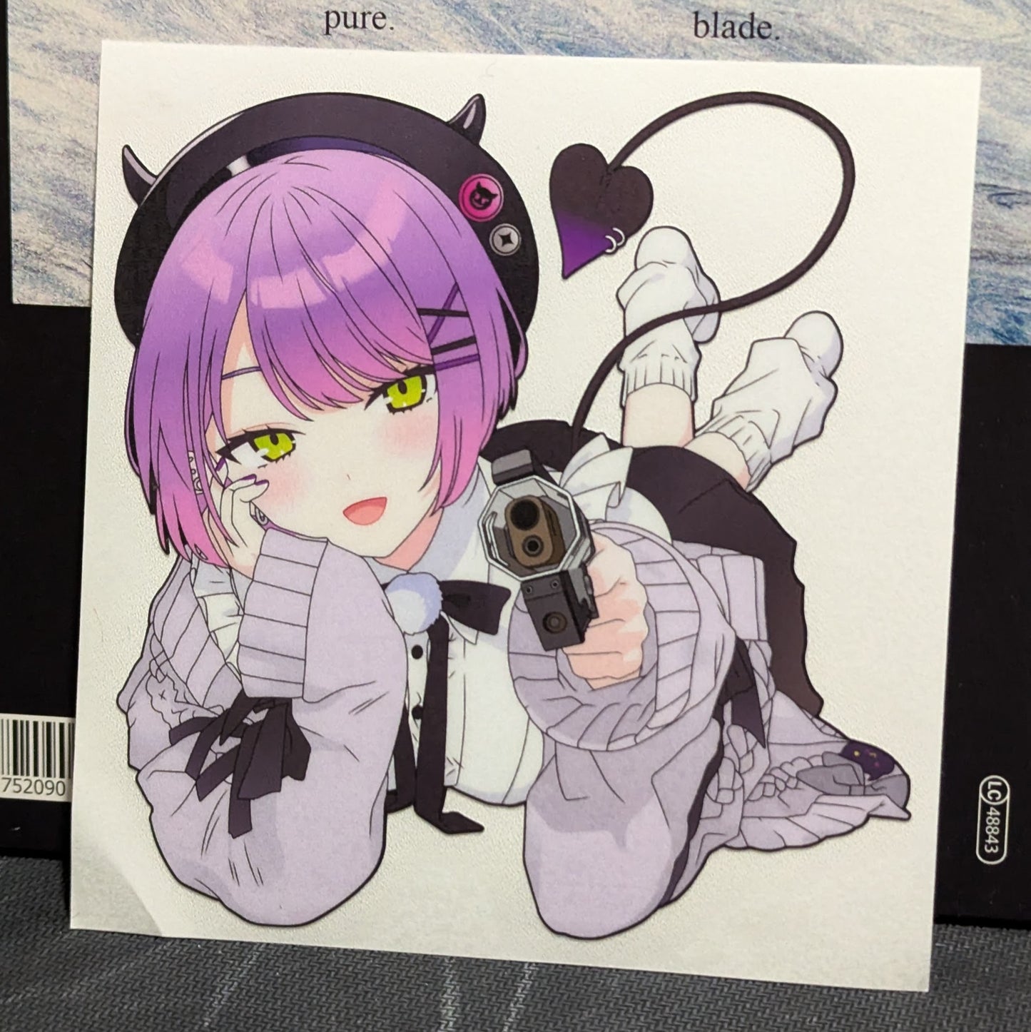 FPS Girl
