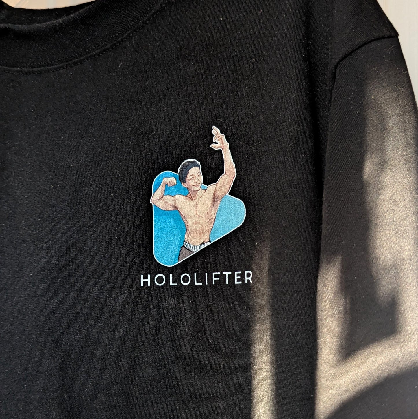 Hololifter Shirt
