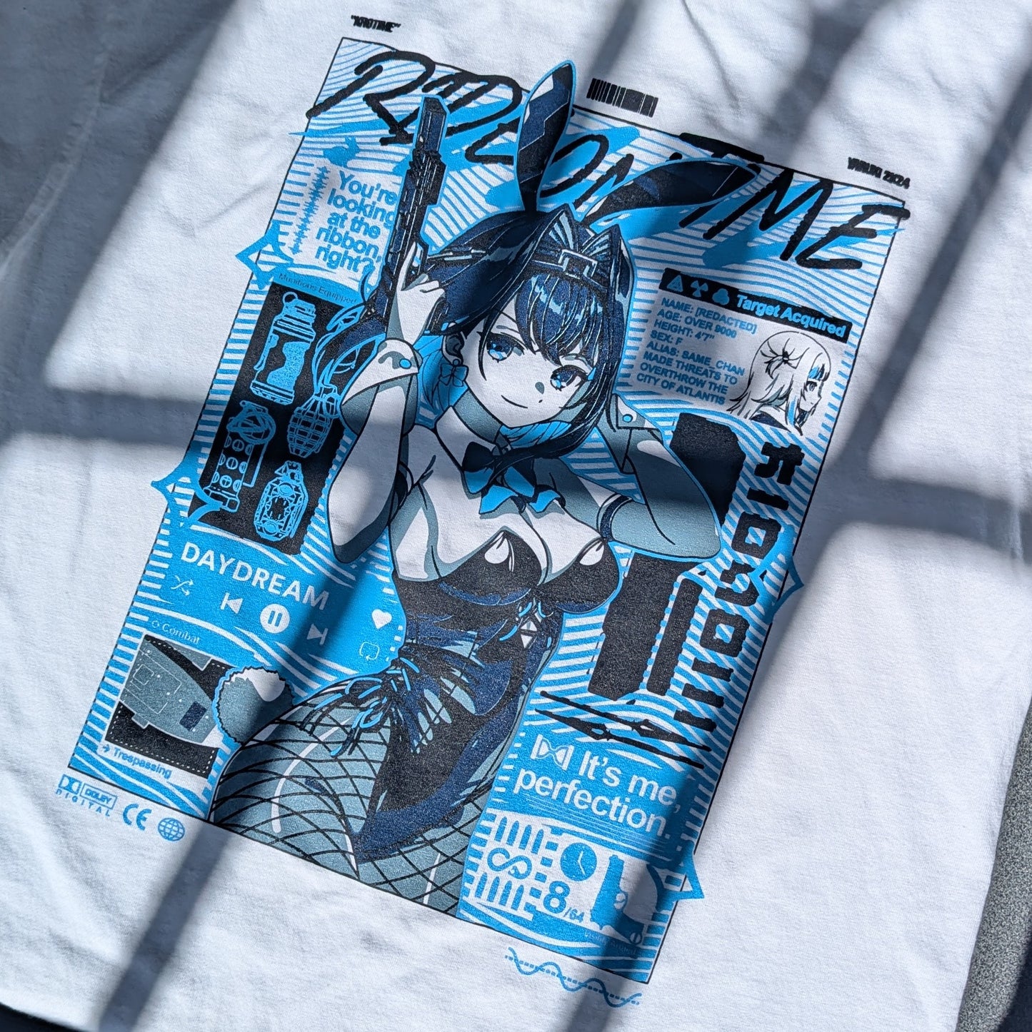 Ride on Time Shirt