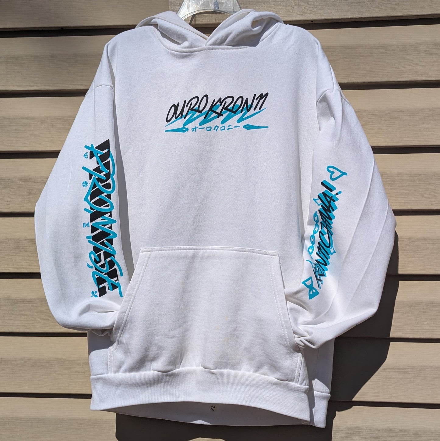 Ride on Time Hoodie