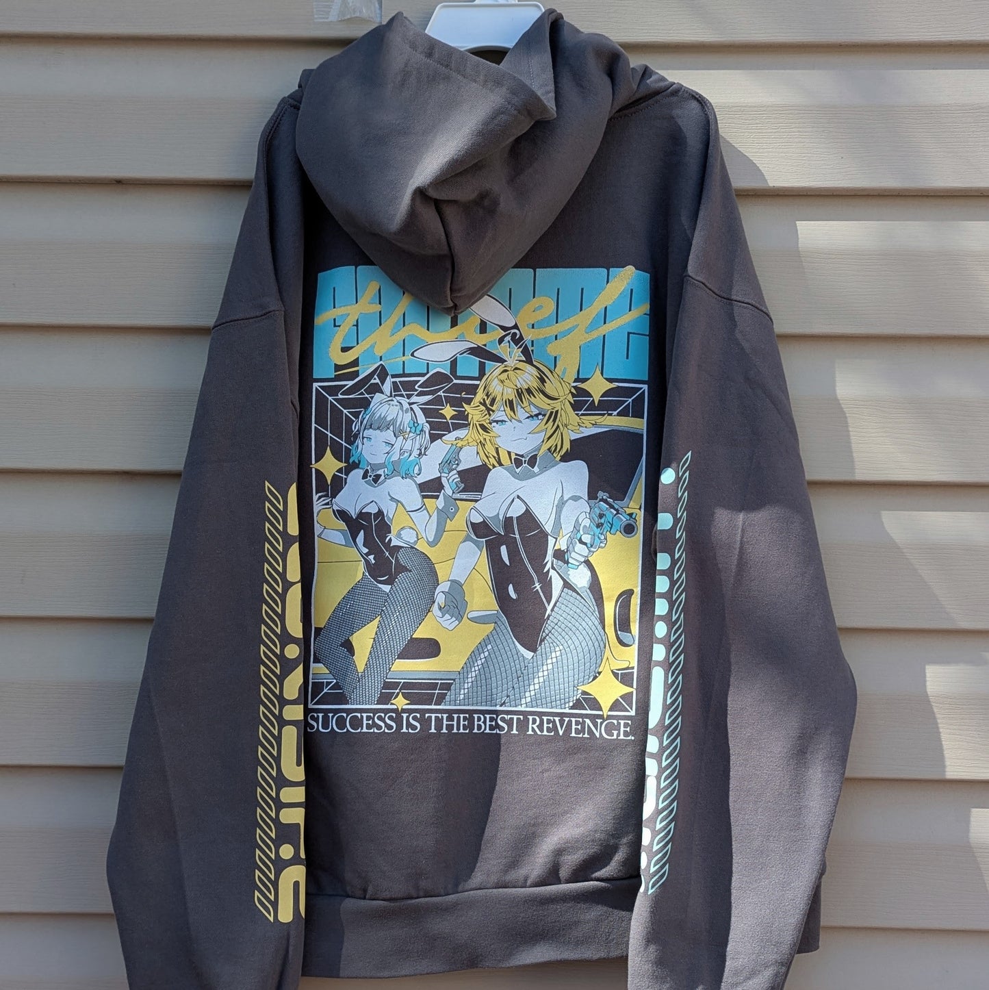 Fantomethief Hoodie