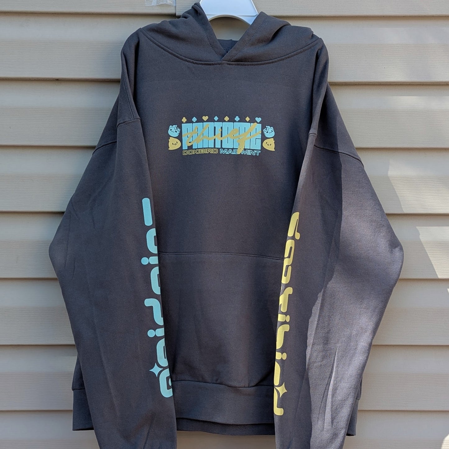 Fantomethief Hoodie