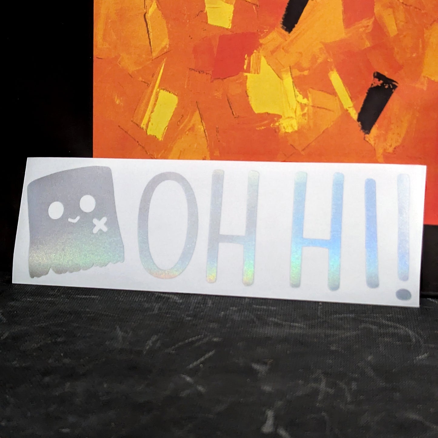 Friend Decal