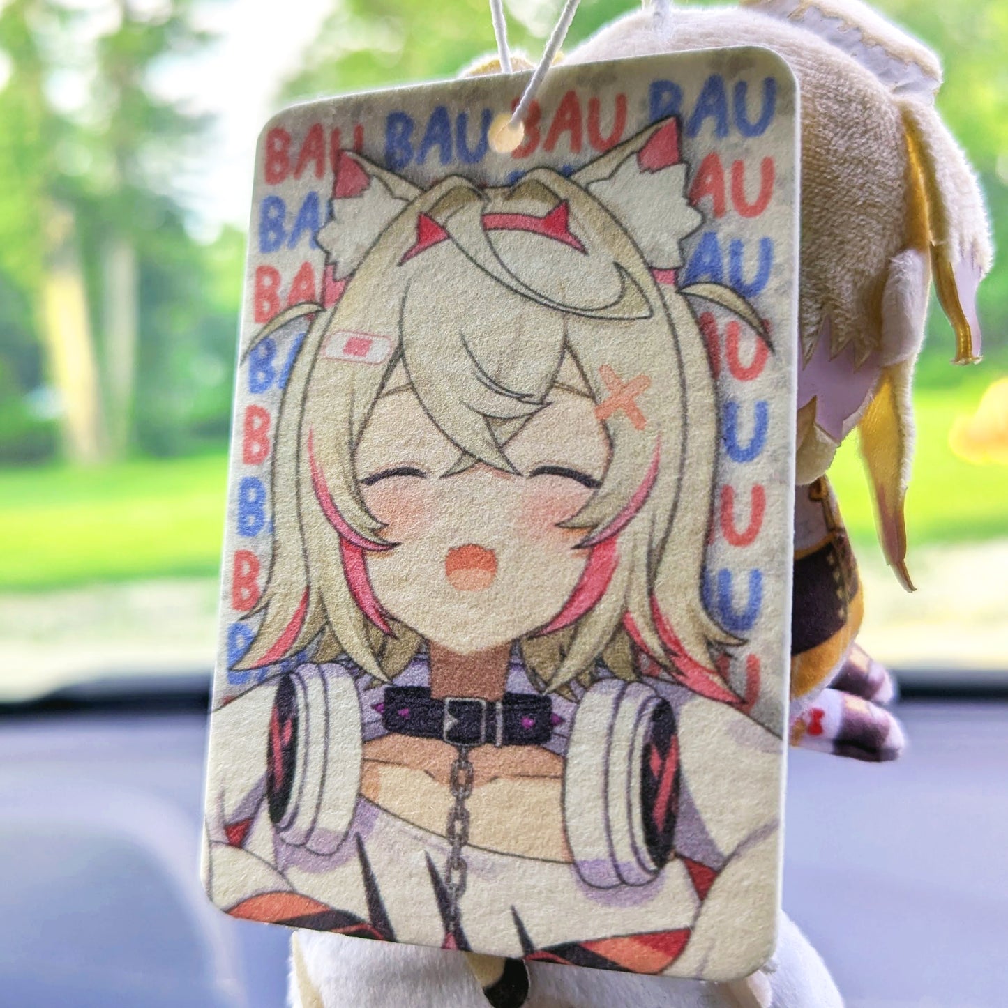 FWMC Air Freshener