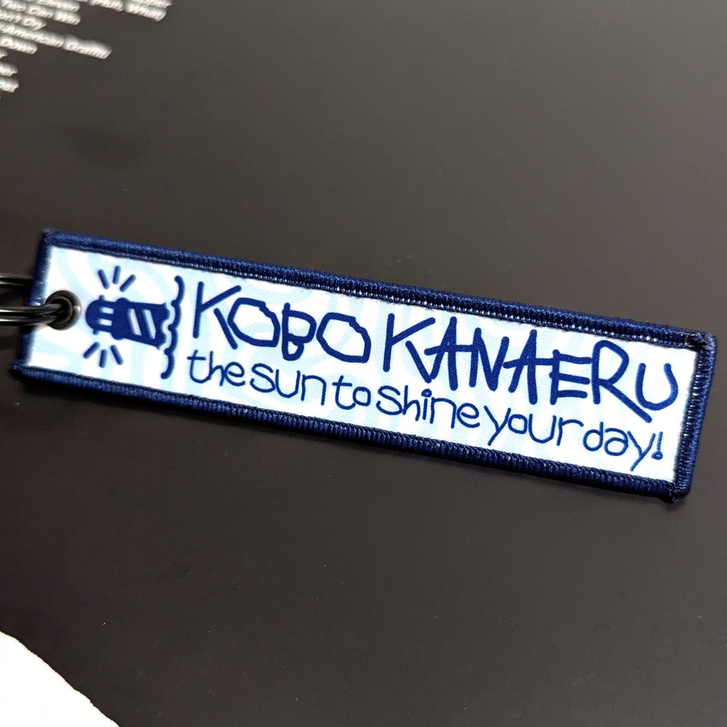 Kobo Jet Tag