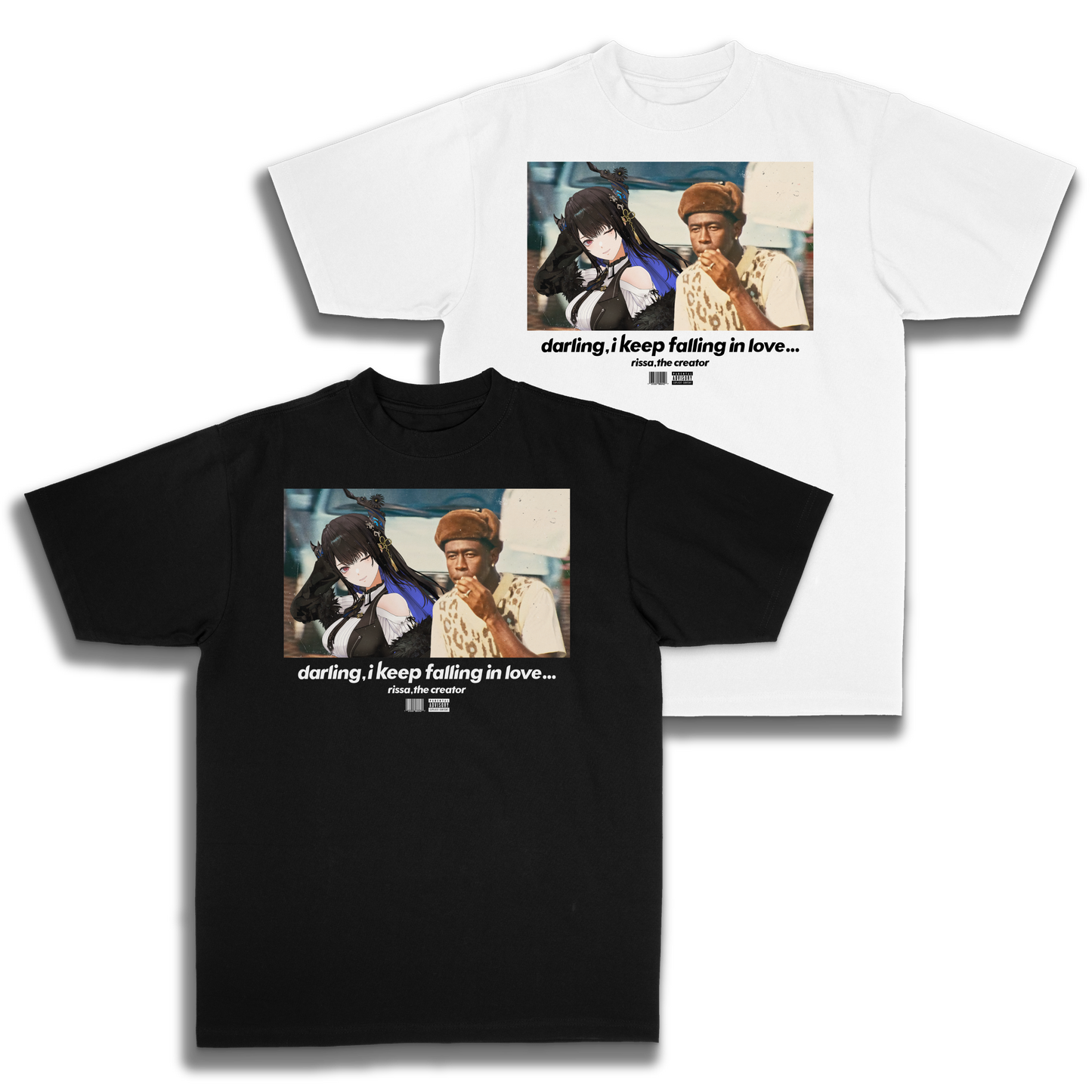 Rissa x Tyler Shirt